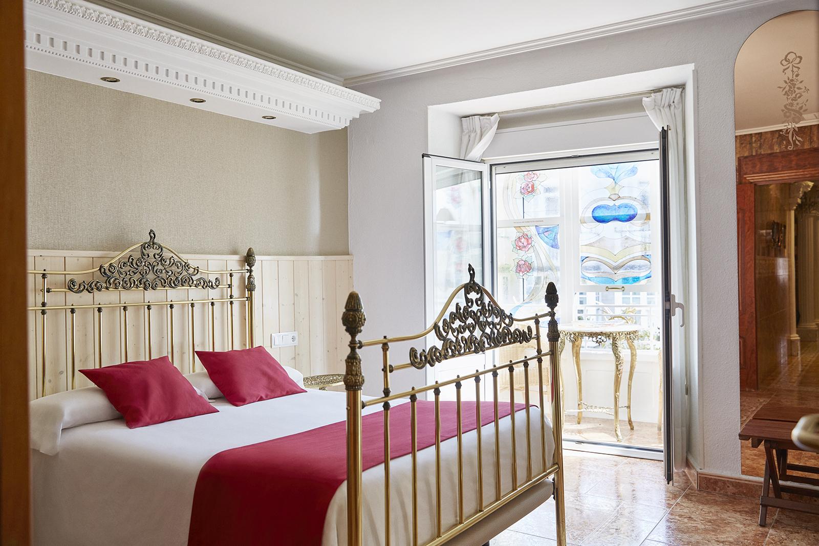Hotel Dato Vitoria-Gasteiz Bagian luar foto