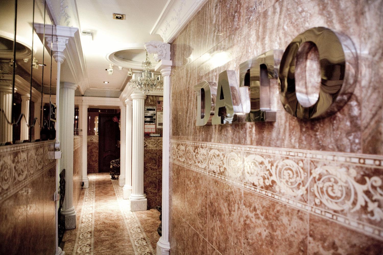 Hotel Dato Vitoria-Gasteiz Bagian luar foto